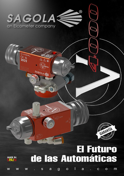 Folleto información V 4000 automática