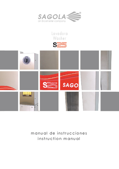 Lavadora S25