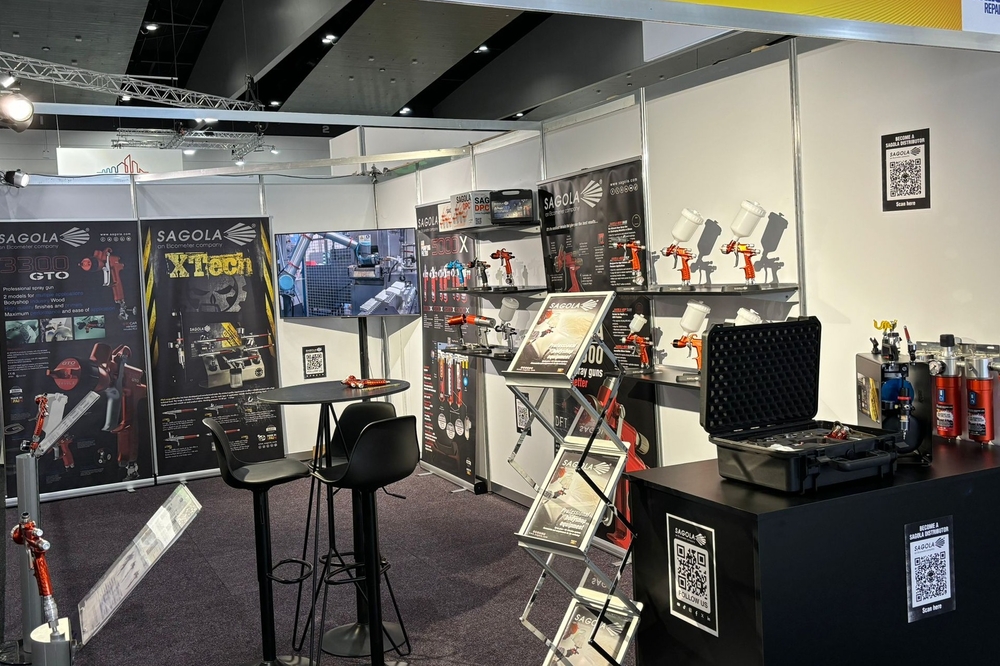 Sagola en la Collision Repair Expo 2024: Innovación y Tecnología para el Futuro de la Reparación Automotriz