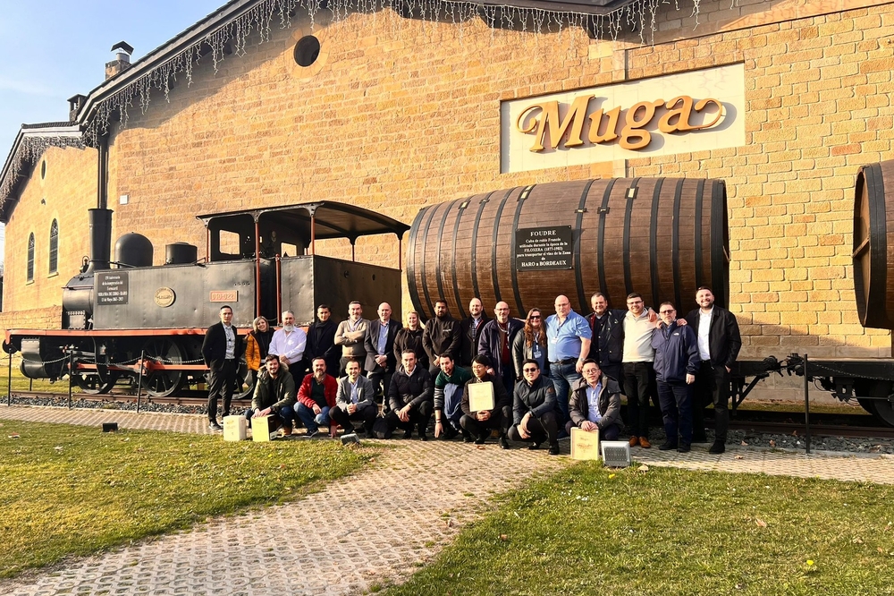 Sagola Acoge la Conferencia Anual de Ventas de Elcometer en Vitoria-Gasteiz