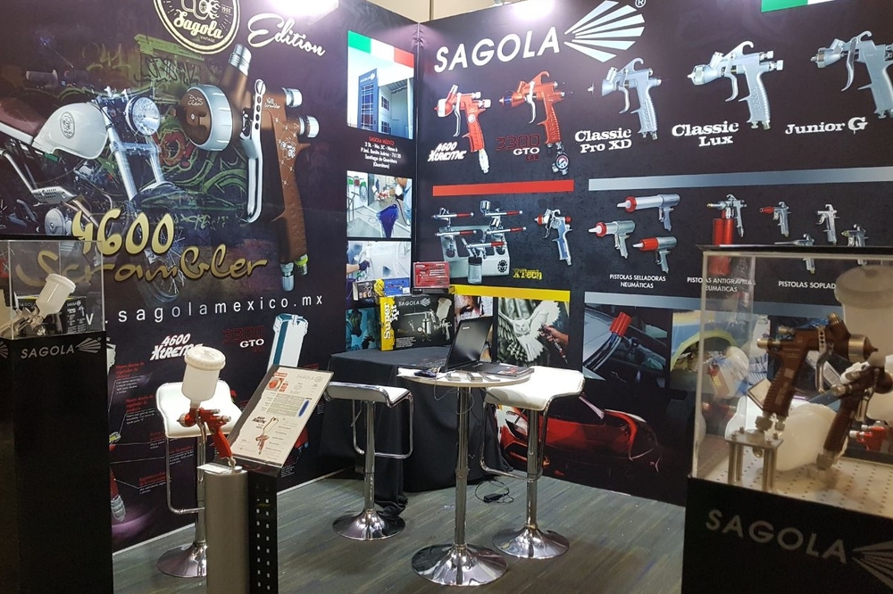 Mexico- Expo Cesvi 2018