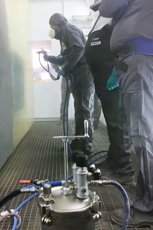 Jornadas técnicas BASF