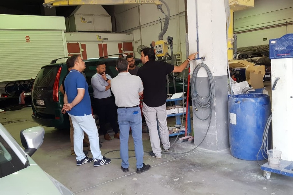 Jornadas técnicas Zona Sur