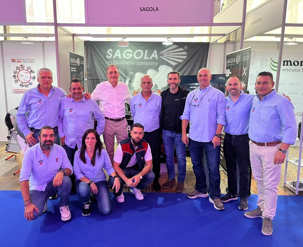 Sagola, en las ferias de la red AD en Baleares y Cataluña