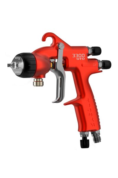 3300 GTO Presión
