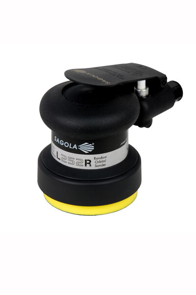 Lijadora neumática L252R