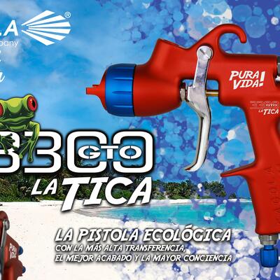 Sagola presenta su nueva Edición Limitada “3300GTO La Tica”