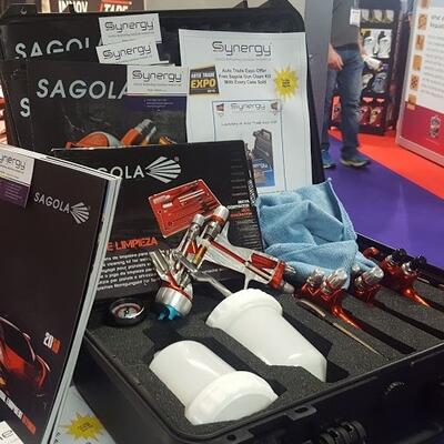 Auto Trade Expo Dublin