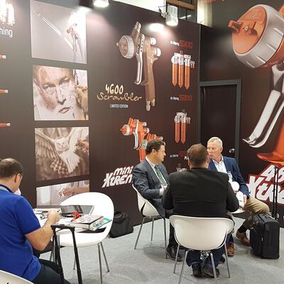 Sagola en Automechanika Frankfurt