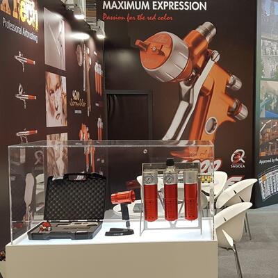 Sagola en Automechanika Frankfurt
