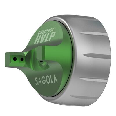Compact HVLP