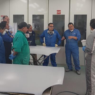 Cesvi Mexico