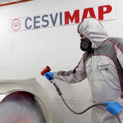 Presentación de novedades Sagola en Cesvimap