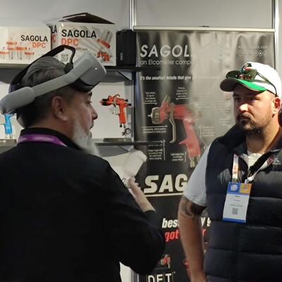 Sagola en la Collision Repair Expo 2024: Innovación y Tecnología para el Futuro de la Reparación Automotriz