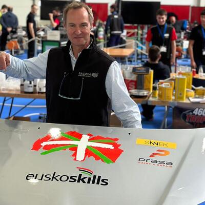 Sagola: Impulsando el talento en las competiciones Skills por toda España