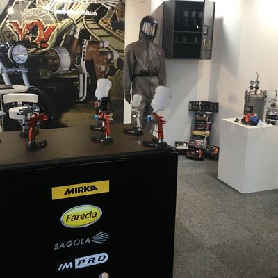 Sagola en Autoprof Gorinchem