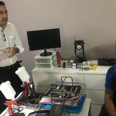 Formación en Octubre