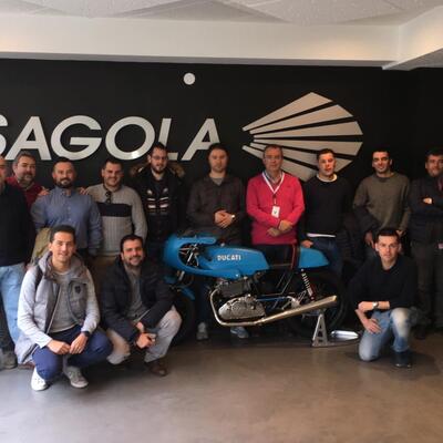 14 Empresas formadas en el mes de Marzo