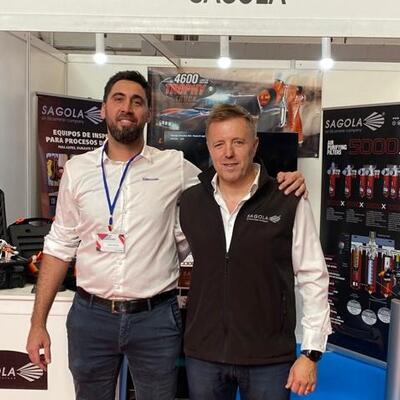 Sagola en acción: Una presencia destacada en ferias y eventos de la industria