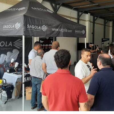 Sagola Impulsa la Innovación en la Península Ibérica