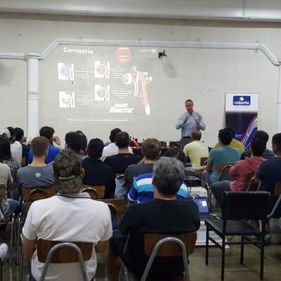 Sagola en Argentina