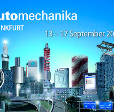 SAGOLA, una de 130 en Frankfurt
