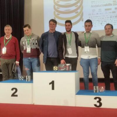 Sagola en los Catskills y AndaluciaSkills 2018