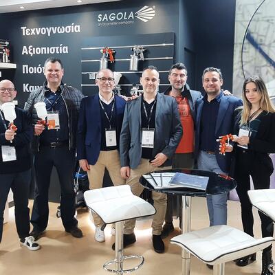 Sagola en Med Wood de Grecia
