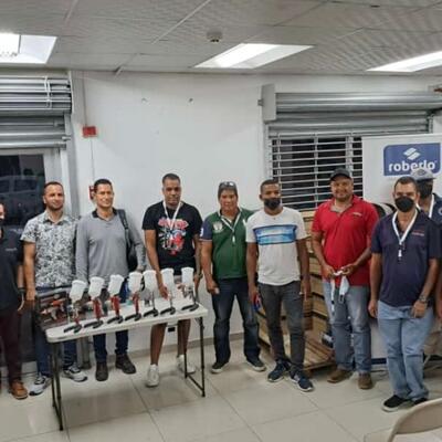 Sagola intensifica las acciones por toda América