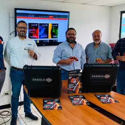 Sagola refuerza su presencia en Guatemala