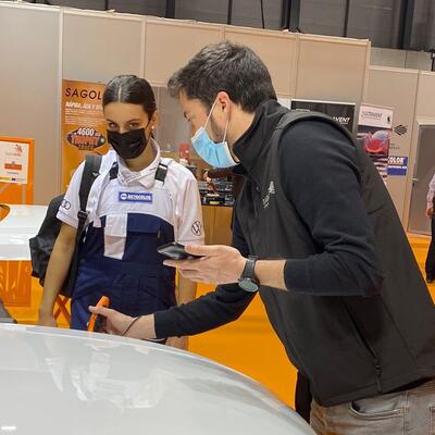 Spainskills 2022 - Sagola apuesta por los profesionales del futuro