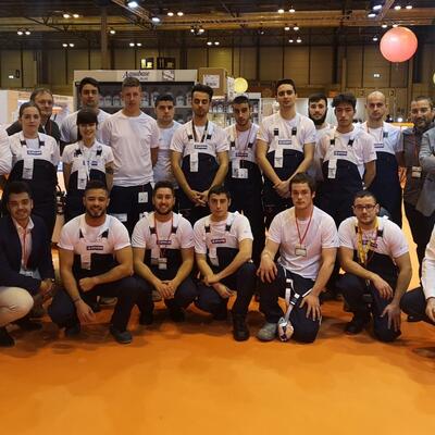 SpainSkill 2019