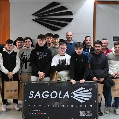 Sagola refuerza su presencia con formación, innovación y colaboración